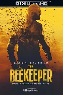 The Beekeeper (2024)
